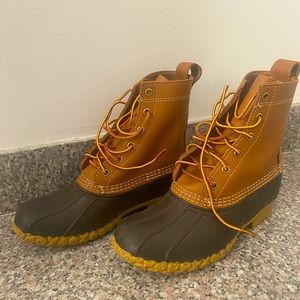 LL Bean Boots (hand crafted duck boots)